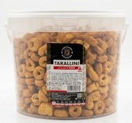 BIELLEBI SECCHIO KG.3 TARALLINI PIZZA